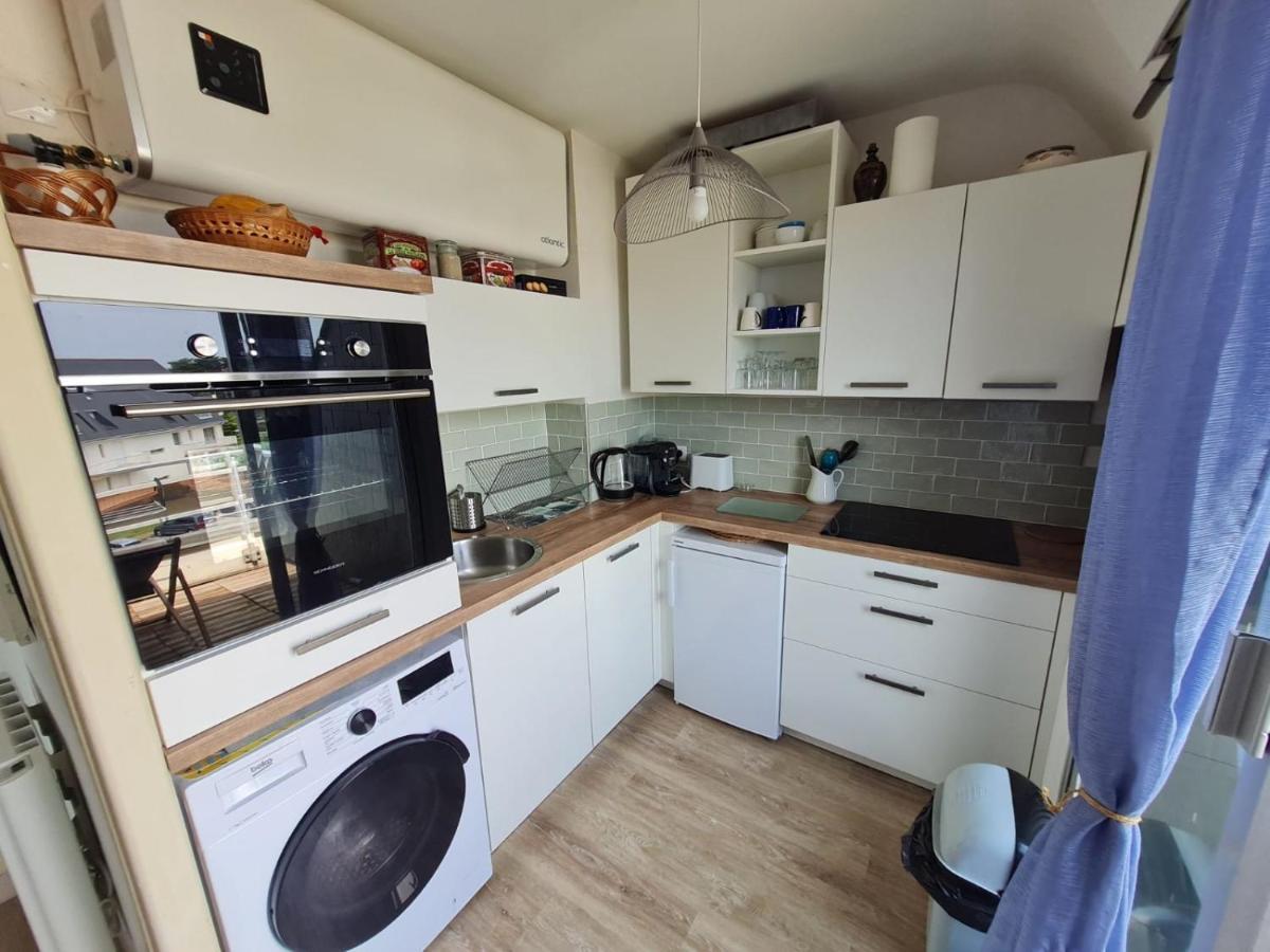 Duplex Face A La Mer - Le Studio D'Adal Quiberon Exterior photo